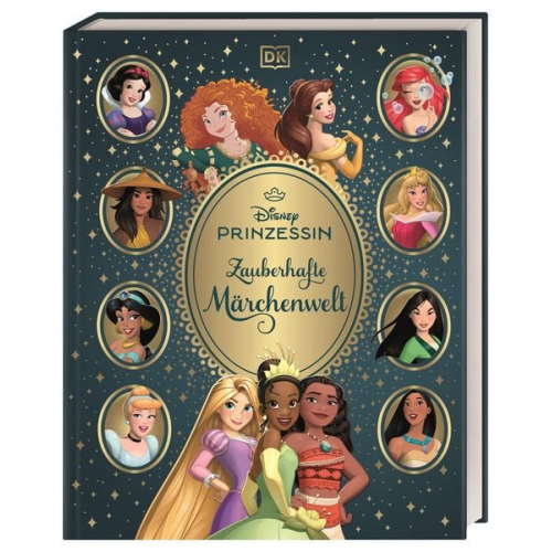 Catherine Saunders Beth Landis Hester - Disney Prinzessin: Zauberhafte Märchenwelt