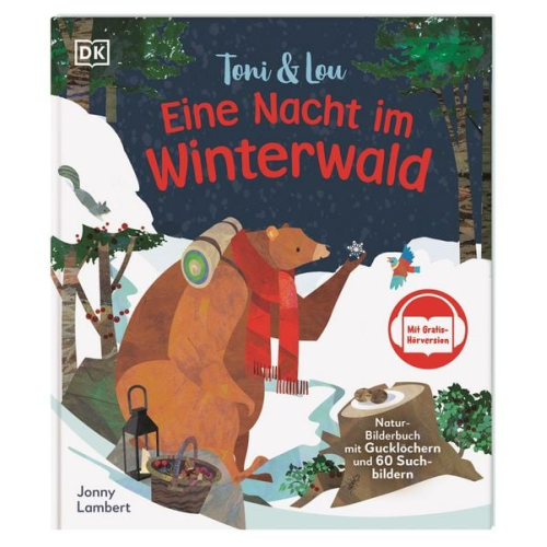 Jonny Lambert - Toni & Lou. Eine Nacht im Winterwald