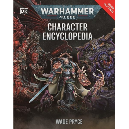 Warhammer 40.000 Lexikon der Figuren (AT)
