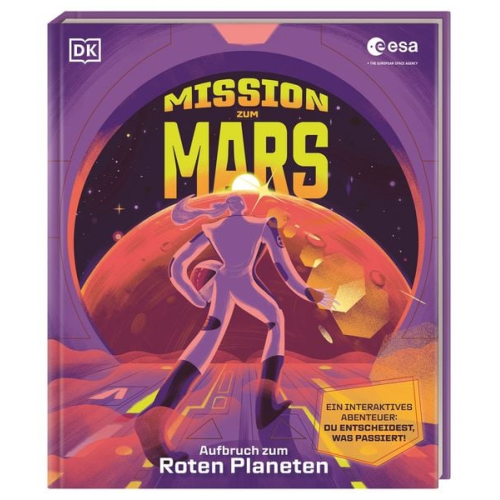 Sheila Kanani - Mission zum Mars