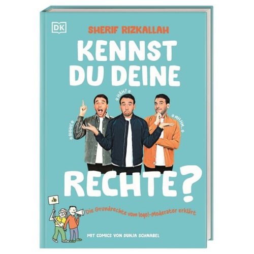Sherif Rizkallah - Kennst du deine Rechte?
