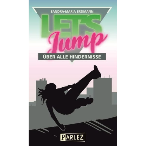 Sandra-Maria Erdmann - Let’s Jump