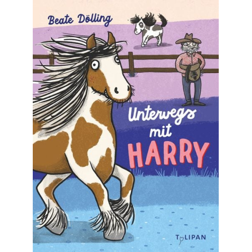 Beate Dölling - Unterwegs mit Harry