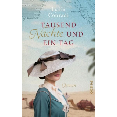 Lydia Conradi - Tausend Nächte und ein Tag