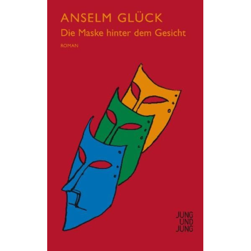 Anselm Glück - Die Maske hinter dem Gesicht