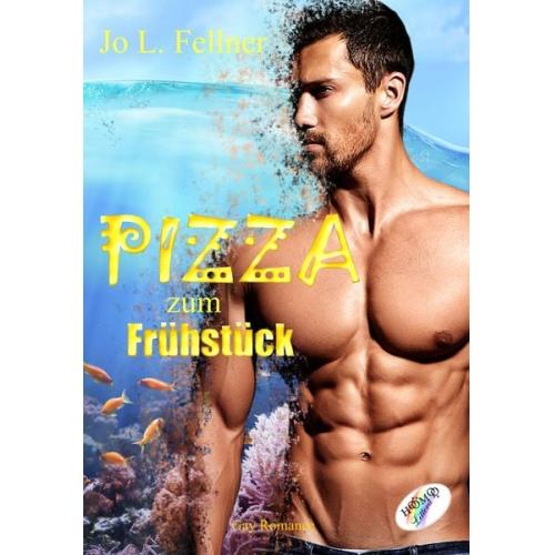 Jo L. Fellner - Pizza zum Frühstück