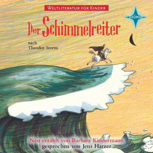 Barbara Kindermann - Kindermann, B: Schimmelreiter/CD