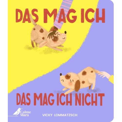 Das mag ich - Das mag ich nicht