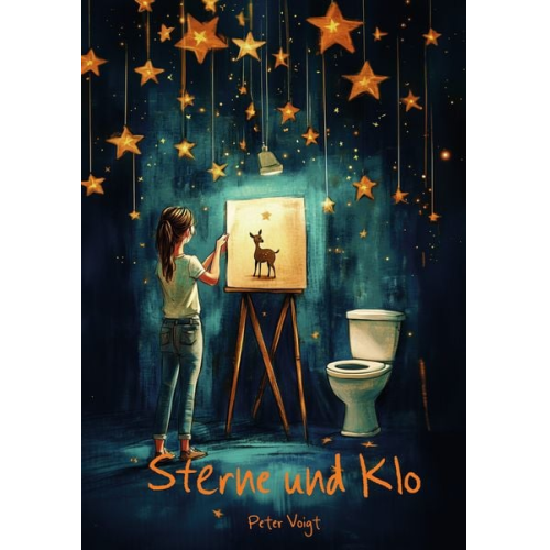Peter Voigt - Sterne und Klo