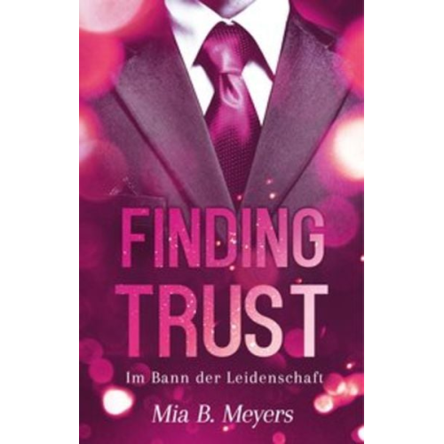 Mia B. Meyers - Finding trust