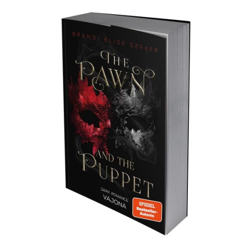 Brandi Elise Szeker - The Pawn and The Puppet (The Pawn and The Puppet 1)