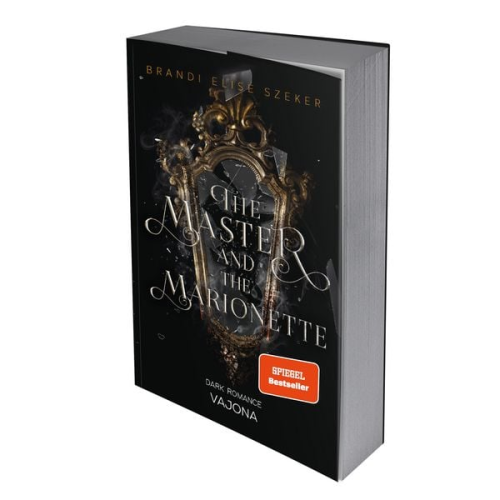 Brandi Elise Szeker - The Master and The Marionette (The Pawn and The Puppet 2)