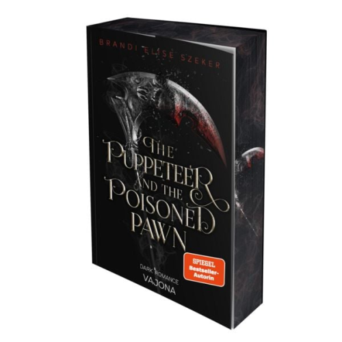 Brandi Elise Szeker - The Puppeteer and The Poisoned Pawn (The Pawn and The Puppet 3)