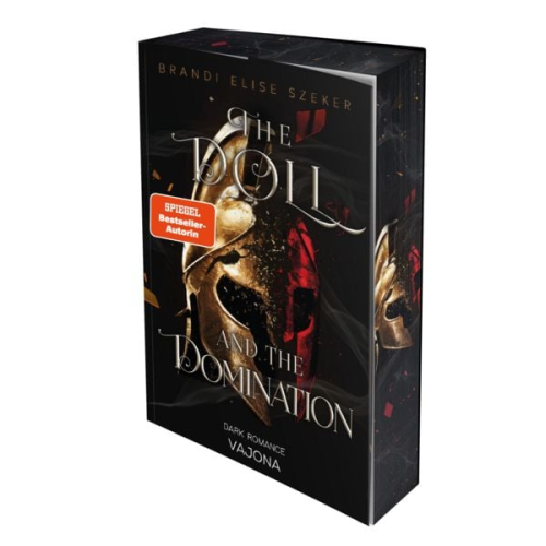 Brandi Elise Szeker - The Doll and The Domination (The Pawn and The Puppet 4)