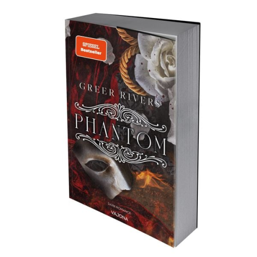 Greer Rivers - PHANTOM: A Dark Retelling