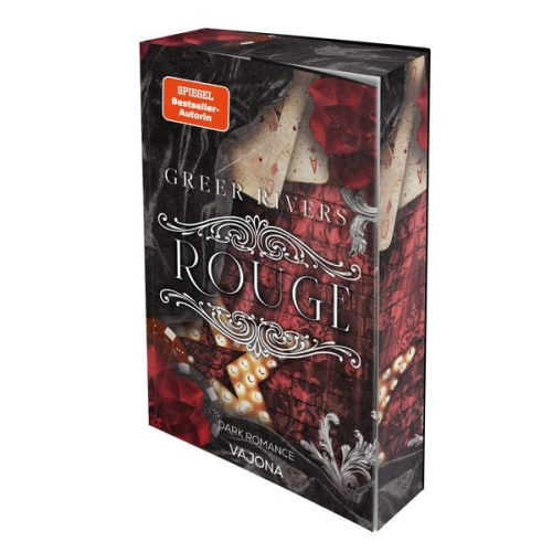 Greer Rivers - ROUGE: A Dark Retelling