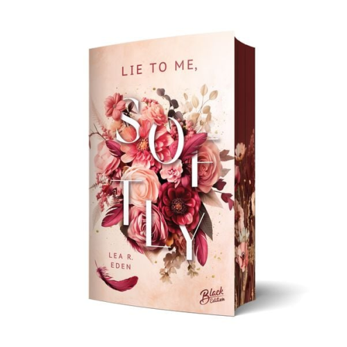 Lea R. Eden - Lie to Me, Softly