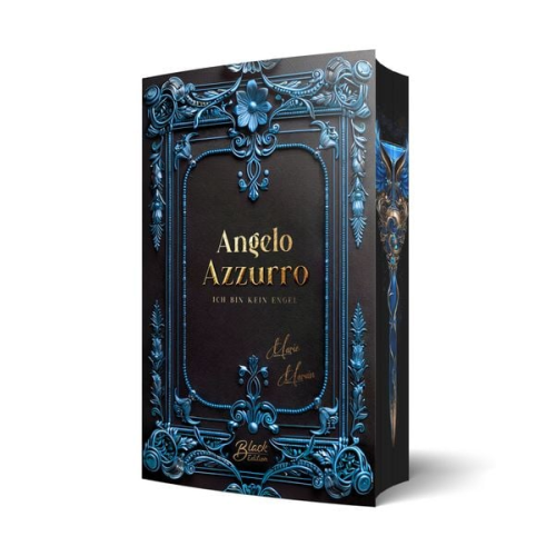 Marie Marvin - Angelo Azzurro