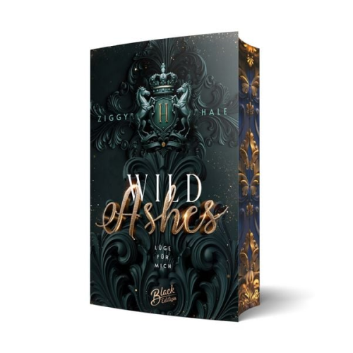 Ziggy Hale - Wild Ashes