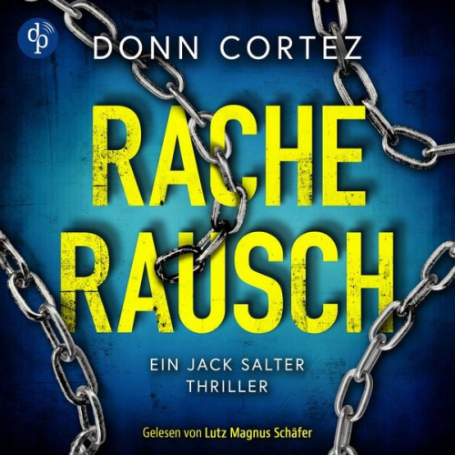 Donn Cortez - Racherausch - Krimi Hörbuch