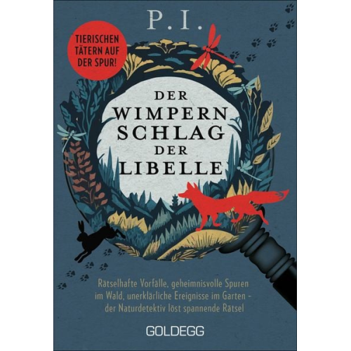 Peter Iwaniewicz - Der Wimpernschlag der Libelle