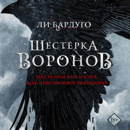 Lee Bardugo - Shesterka voronov