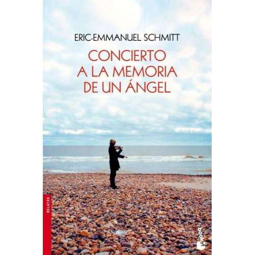 Eric Emmanuel Schmitt - Concierto a la memoria de un ángel