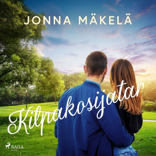 Jonna Mäkelä - Kilpakosijatar
