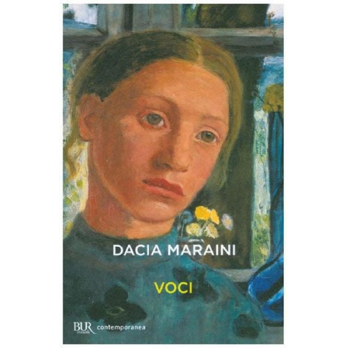 Dacia Maraini - Maraini, D: Voci