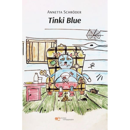 Annetta Schröder - Tinki Blue