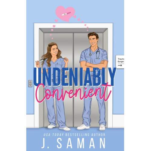 J. Saman - Undeniably Convenient