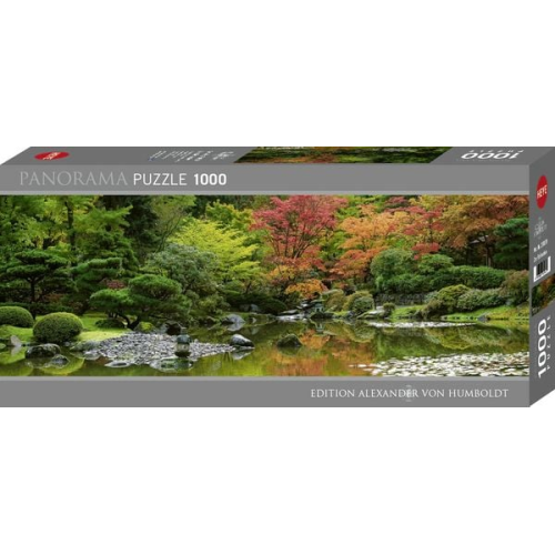 Heye - Panoramapuzzle - Zen Reflection Panorama 1000 Teile