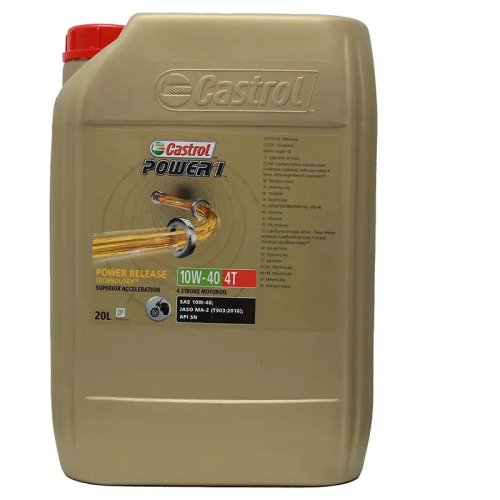Castrol Power 1 4T 10W-40 20 Liter