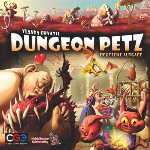 Dungeon Petz deutsch