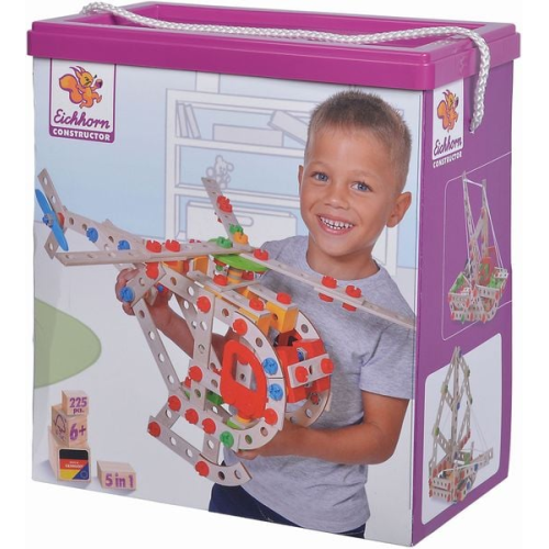 Eichhorn - Constructor - Hubschrauber