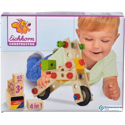 Eichhorn - Constructor Motorroller