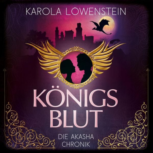 Karola Löwenstein - Die Akasha-Chronik