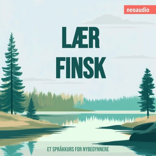 NeoAudio - Språkkurs for nybegynnere, Lær finsk