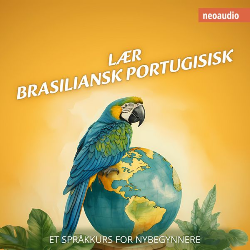 NeoAudio - Språkkurs for nybegynnere, Lær brasiliansk portugisisk