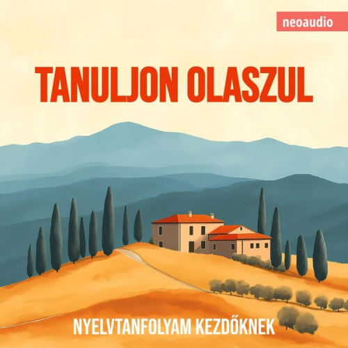 NeoAudio - Nyelvtanfolyamok kezdőknek, Tanuljon olaszul