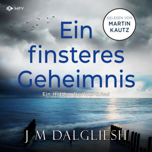 J. M. Dalgliesh - Ein finsteres Geheimnis