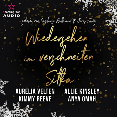 Aurelia Velten Allie Kinsley Kimmy Reeve Anya Omah - Wiedersehen im verschneiten Sitka