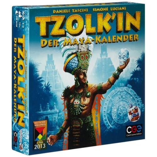 Tzolk'in: Der Maya-Kalender