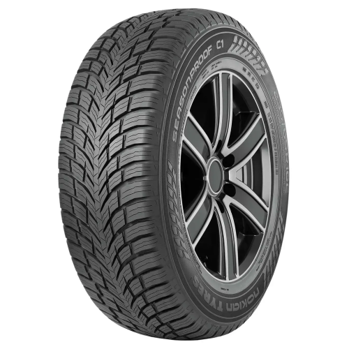 225/55 R17C 109H/107H Seasonproof C1