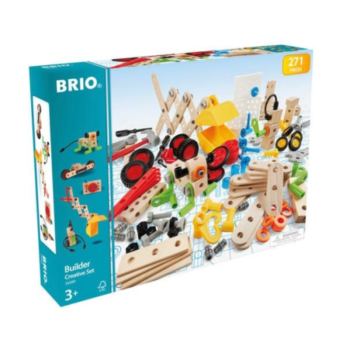 Builder Kindergartenset 271tlg.