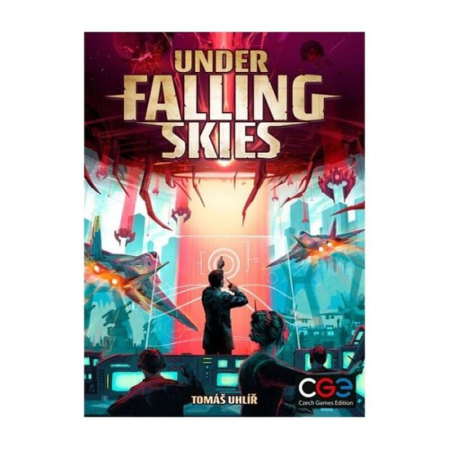 Under Falling Skies