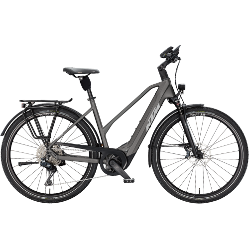 KTM MACINA STYLE 830, 10 Gang Kettenschaltung, Damenfahrrad, Trapez, Modell 2025, 28 Zoll 51 cm oak matt (black)
