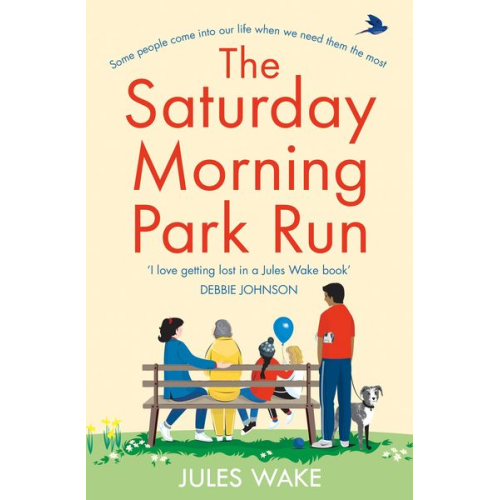 Jules Wake - The Saturday Morning Park Run