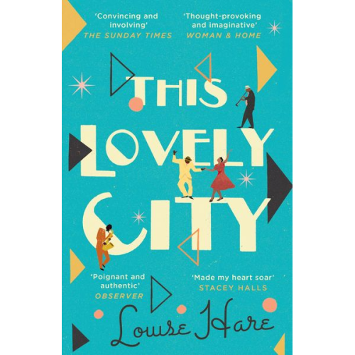 Louise Hare - This Lovely City