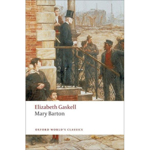 Elizabeth Gaskell - Mary Barton